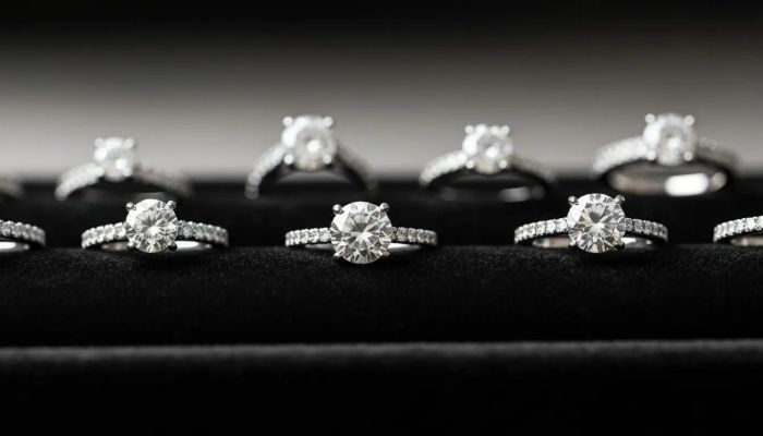 Discover Your Perfect Engagement Ring