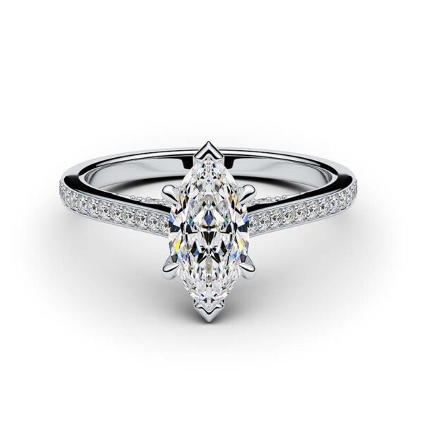 Exclusive Engagement Rings
