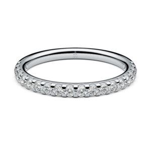 Leona Wedding Band
