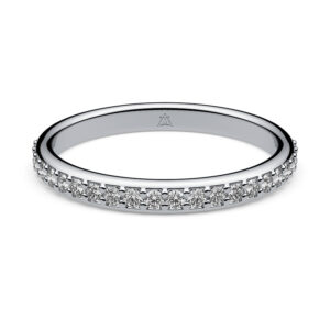 Willow Wedding Band
