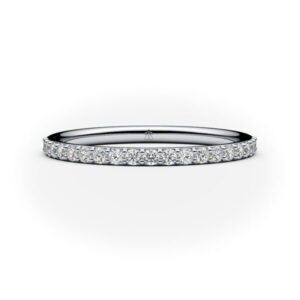 Allure Wedding Band